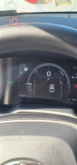 تويوتا كورولا كروس